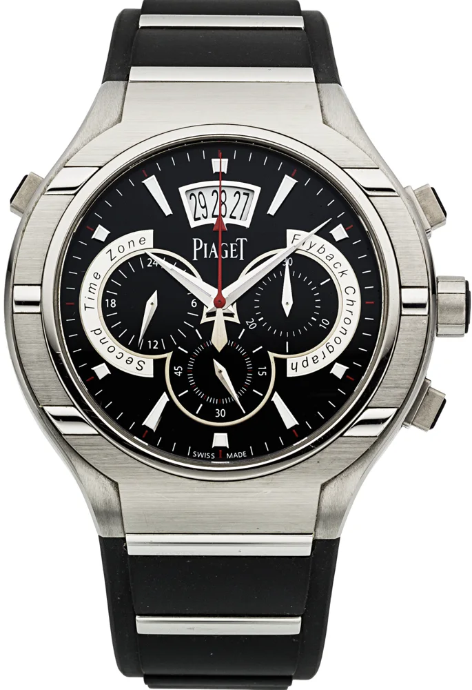 Piaget Polo Flyback Chronograph